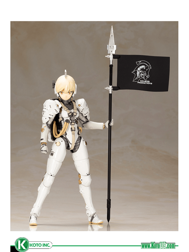 Plastic Model Ludens - Kojima Productions - Kotobukiya