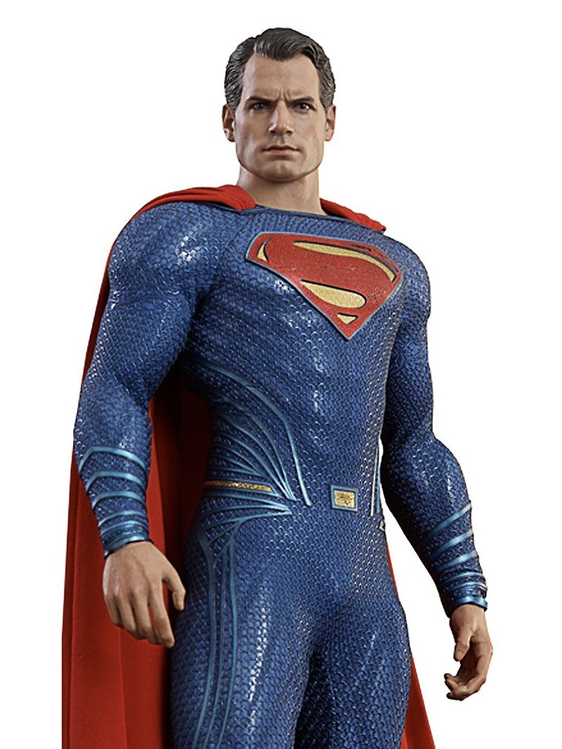 Action Figure Superman (Super-Homem): Superman O Filme (Super