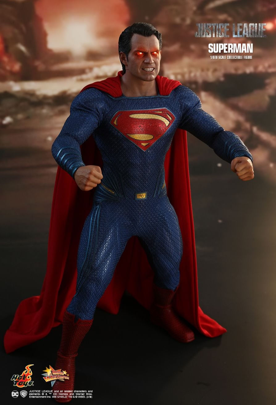 6 justice shop league action figures