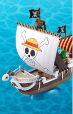 One Piece Grand Ship Collection Going Merry Model Kit