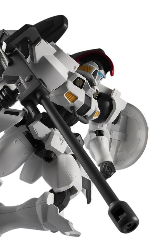 Figura CZ-01MS Tallgeese - Mobile Report Gundam Wing - Gundam Universe - Bandai