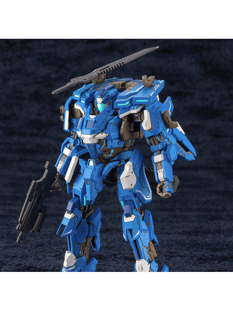 thumbnail image 2 of Kotobukiya Phantasy Star Online 2 A.I.S Vega Plastic Model Kit – Buildable Figure With New Genesis Game Code 2 of 13