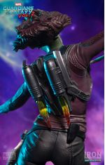 Marvel Guardians Of The Galaxy Vol 2 Star Lord - Art Scale 1/10 Iron Studios  (Novo) - Arena Games - Loja Geek