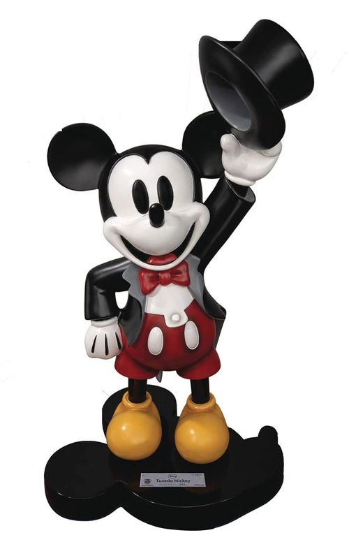 Estátua Mickey Mouse Master Craft - Disney- Beast Kingdom