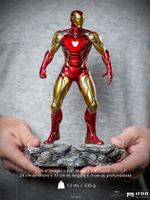 Estátua Iron Man Ultimate - The Infinity Saga - Art Scale 1 Estátua Iron Man Ultimate - The Infinity Saga - Art Scale 1