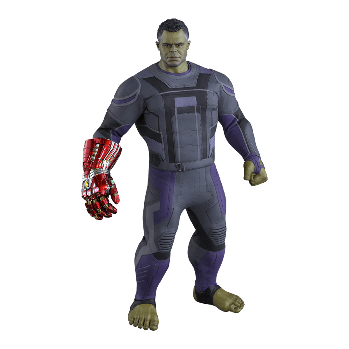 Professor hulk action store figure