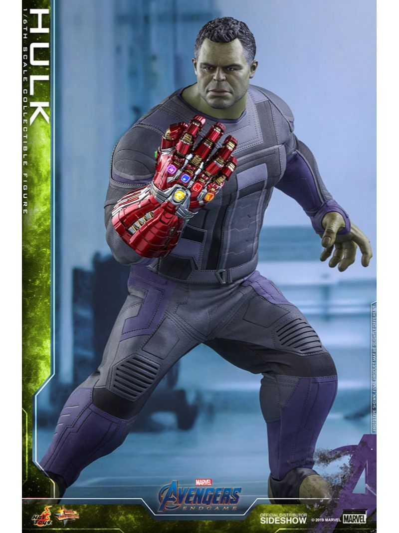 Avengers endgame hot sales toys hulk