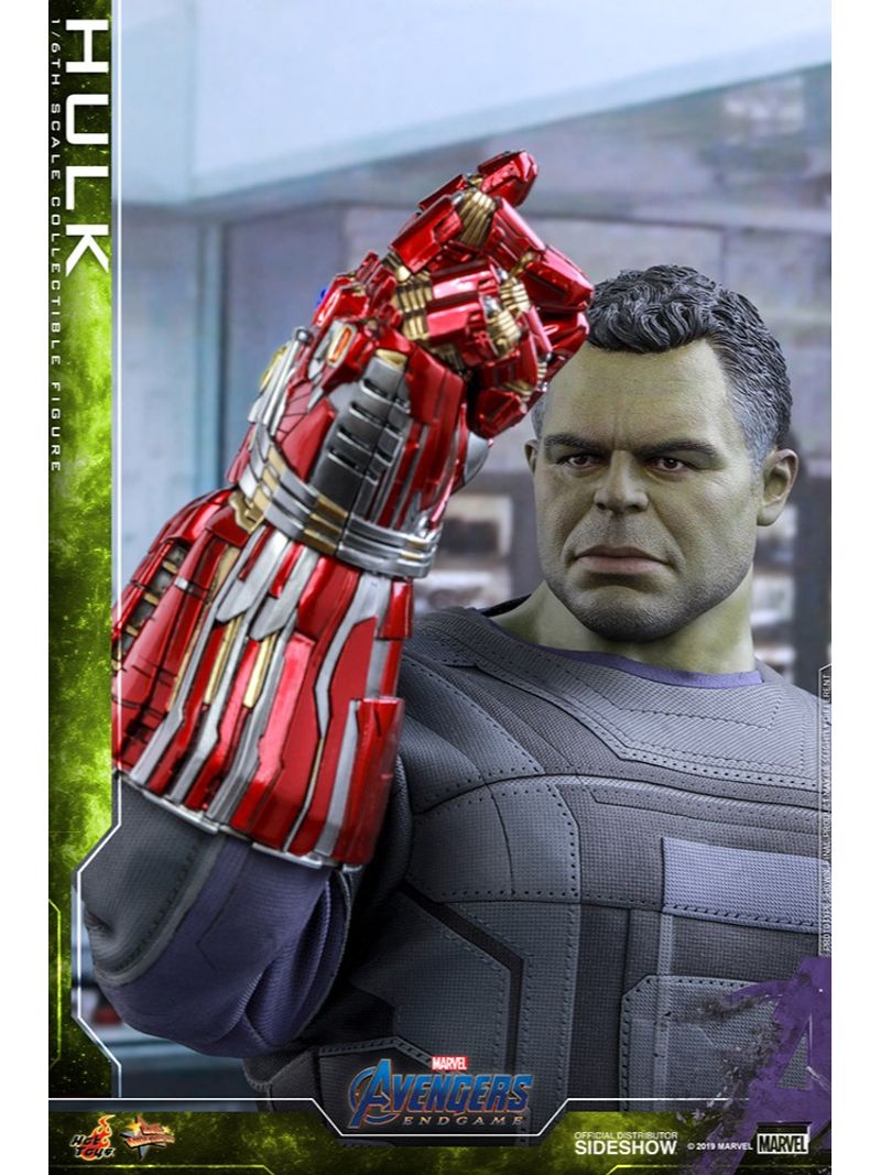 Avengers endgame 2024 hulk figure