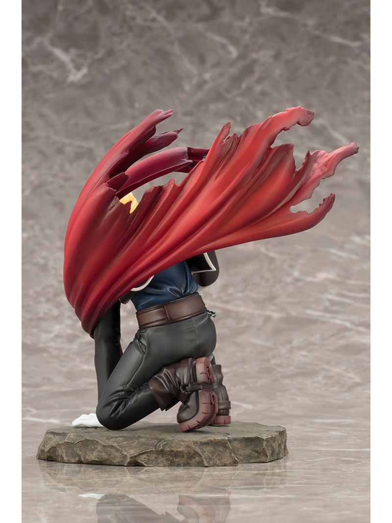 Estátua Colecionável Alphonse Elric: Fullmetal Alchemist