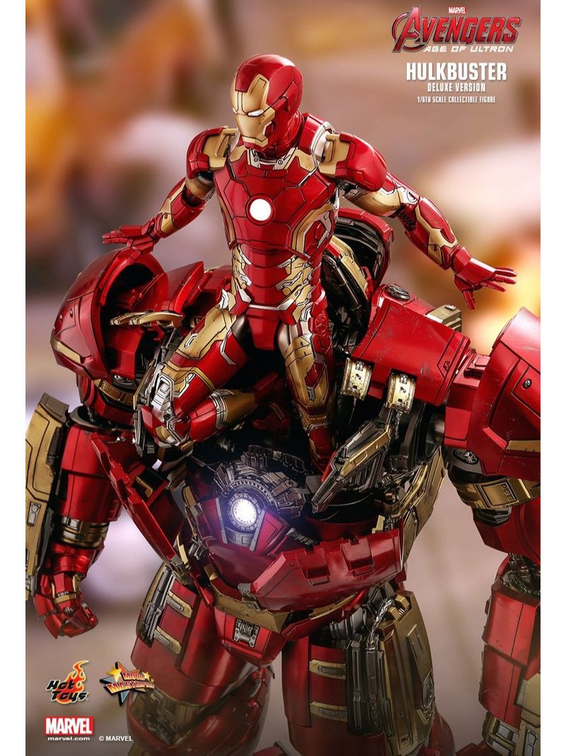 Hulkbuster age of ultron sales toy