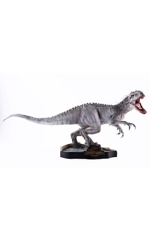 Estátua Indominus Rex (Final Battle) - Jurassic World - Chronicle Collectibles