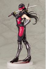 Estátua Dawn Moreno Snake Eyes II - Bishoujo - G I Joe Estátua Dawn Moreno Snake Eyes II - Bishoujo - G I Joe