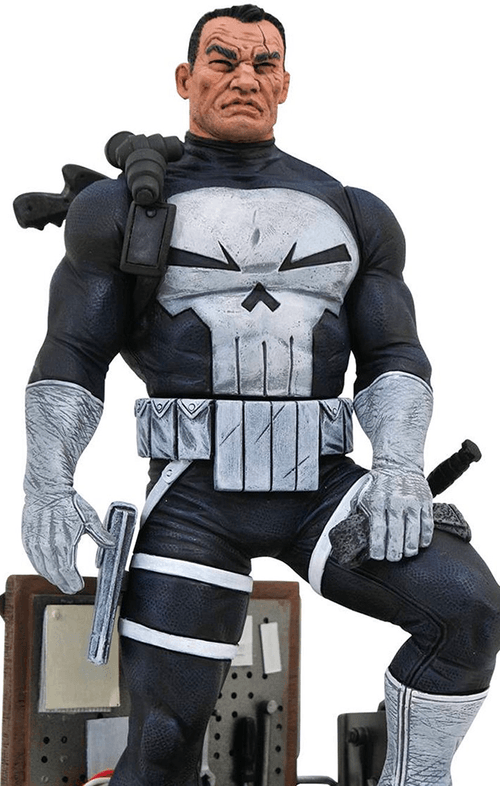Estátua Punisher - Marvel - Gallery - Diamond