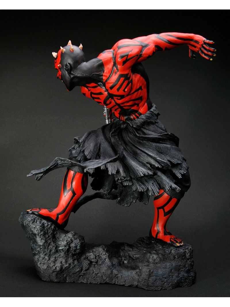 Darth maul shop japanese figure