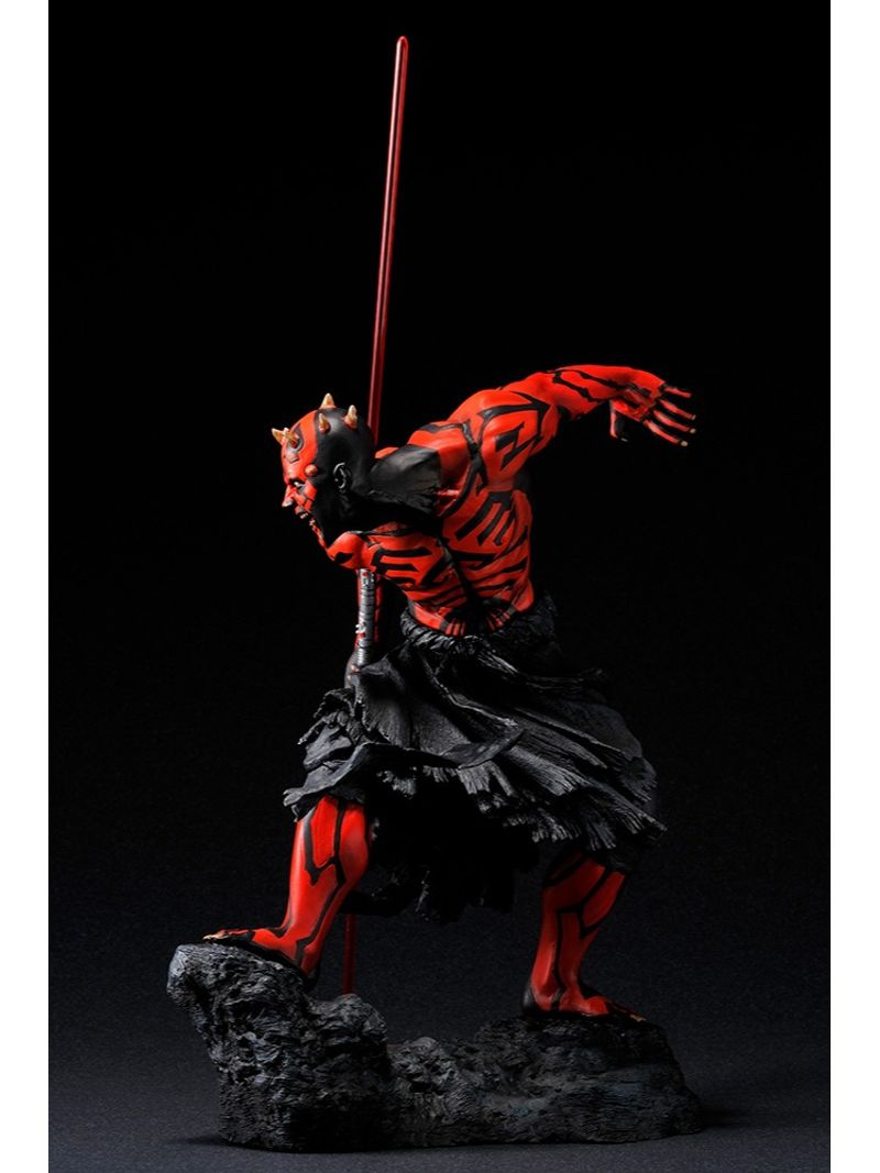 Darth maul shop japanese figure