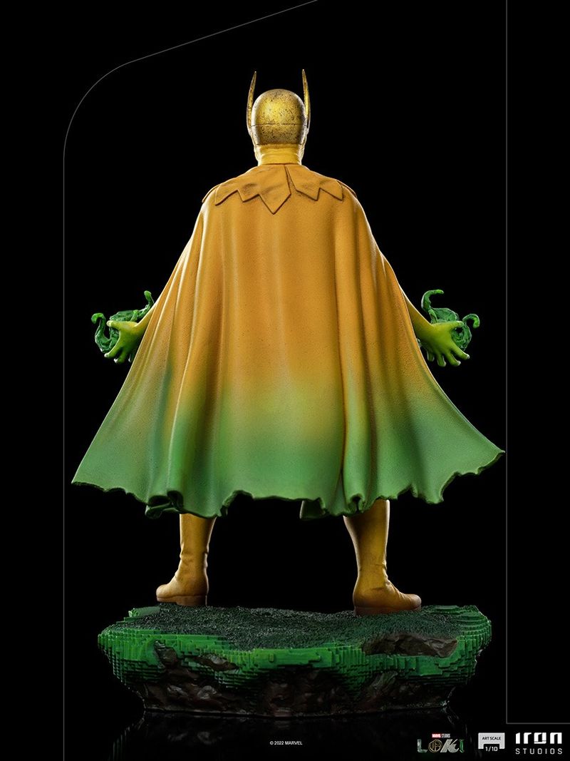 Estátua Classic Loki Variant - Loki - Art Scale 1/10 - Iron Studios - Iron  Studios Online Store