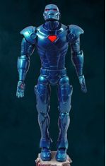 Figura Stealth Iron Man - Marvel - Legends Series - Diamond Collectibles_0
