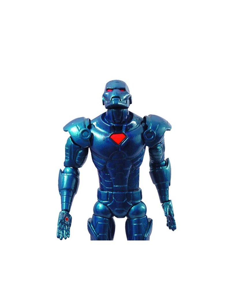 Figura Stealth Iron Man - Marvel - Legends Series - Diamond Collectibles_4