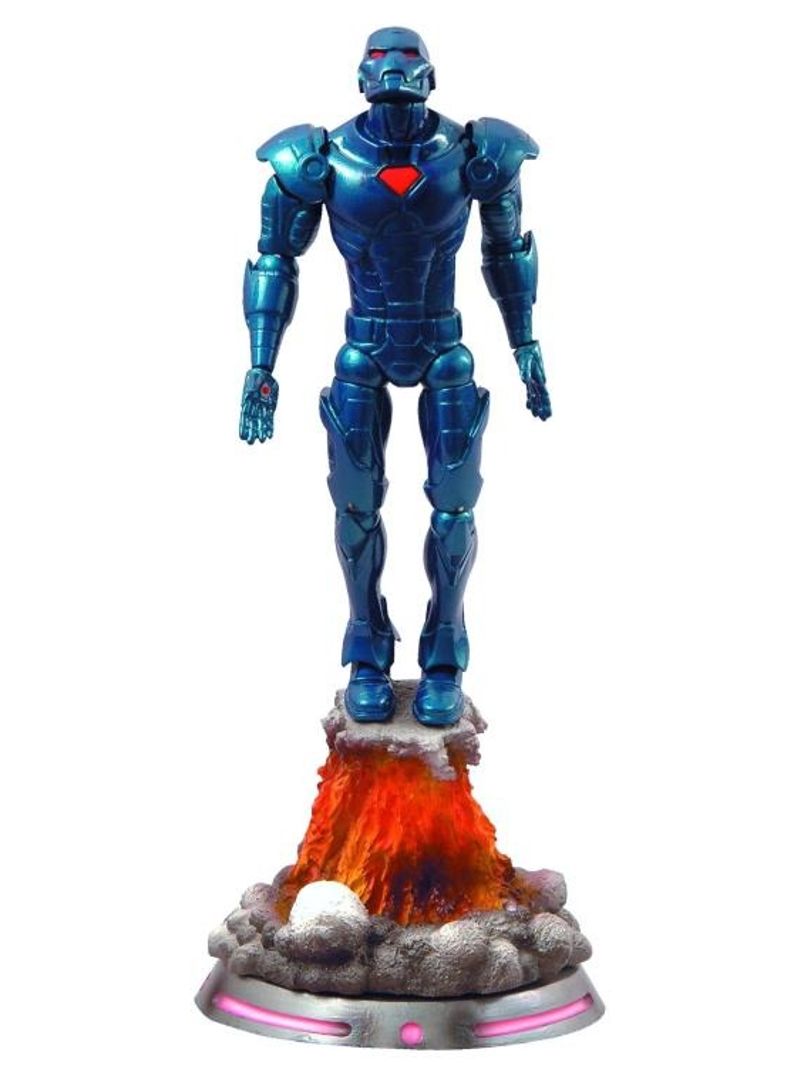 Figura Stealth Iron Man - Marvel - Legends Series - Diamond Collectibles_5