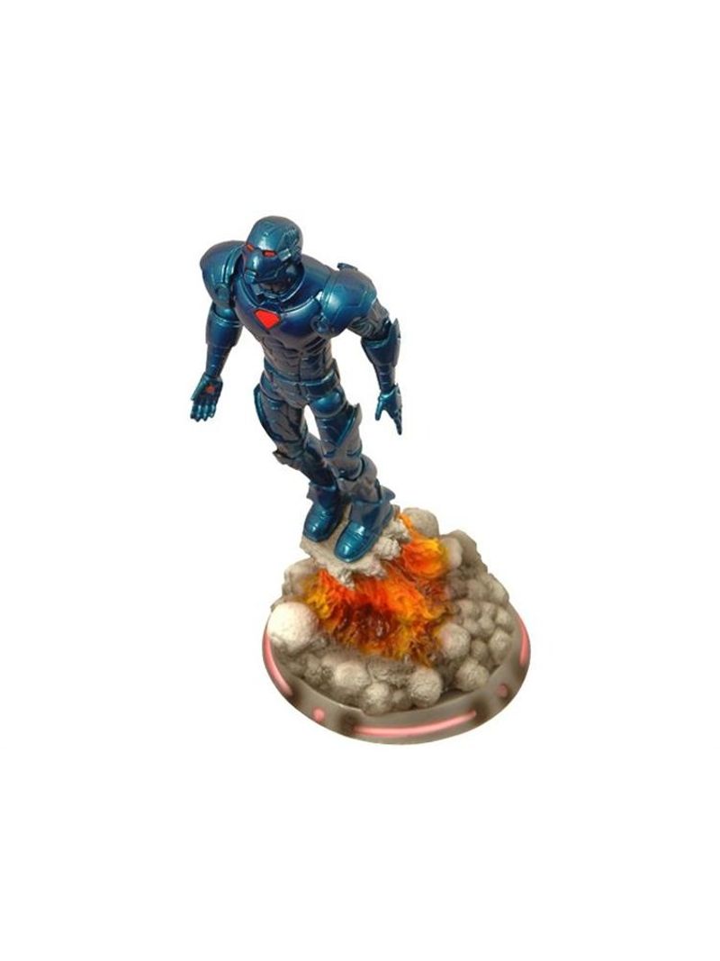 Figura Stealth Iron Man - Marvel - Legends Series - Diamond Collectibles_6