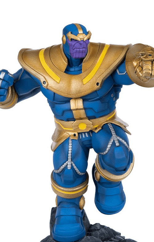 Estátua Thanos Contest of Champions 1/10 - Marvel Comics -  Premium Collectibles Studio