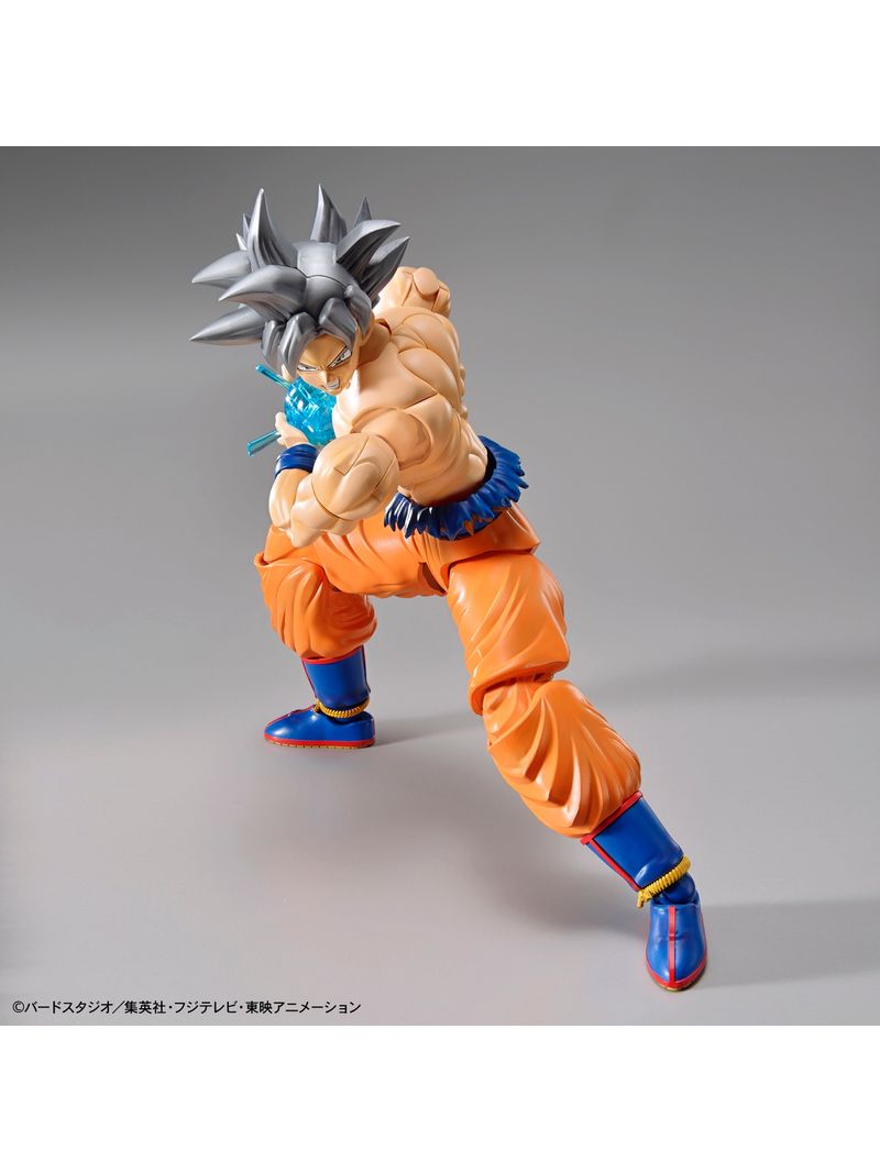 Goku (New Special Ver.) - Model Kit - Figure Rise Standard - Dragon Ball -  Bandai