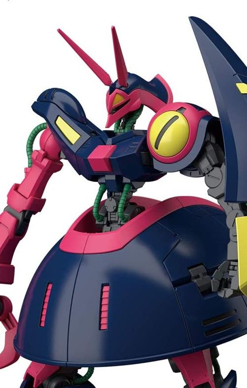 Model Kit Gundam Baund Doc - Gundam Zeta - HGUC 1/144 - Bandai