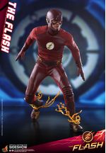 Cw flash action clearance figure