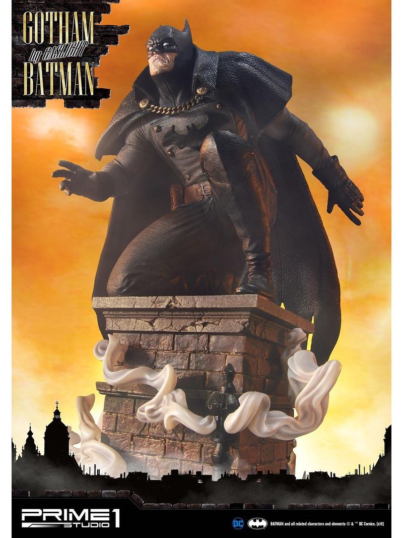 Concept Masterline Batman: Arkham City Batman EX Version