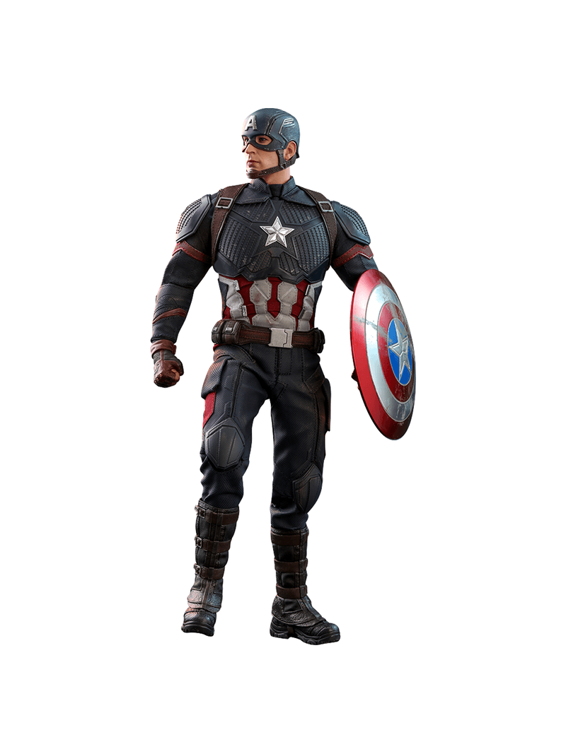 Endgame captain america clearance hot toys