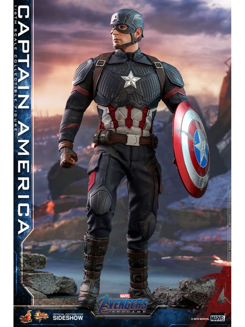 Endgame captain america hot toys new arrivals