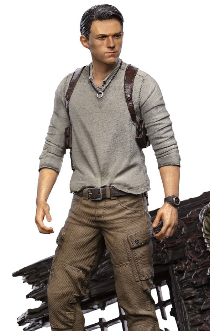 Uncharted 4 terá rivalidade entre Drake e irmão; confira outras novidades