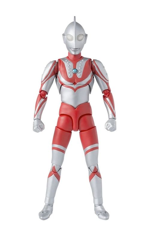 Figura Ultraman Zoffy - Ultraman - S.H.Figuarts - Bandai