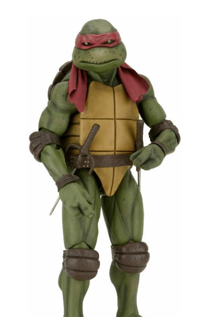 As Tartarugas Ninja ( Teenage Mutant Ninja Turtles no original,  frequentemente abre…