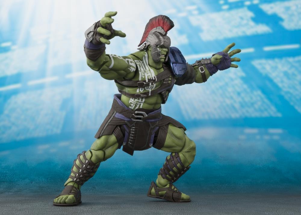 Ragnarok store hulk figure