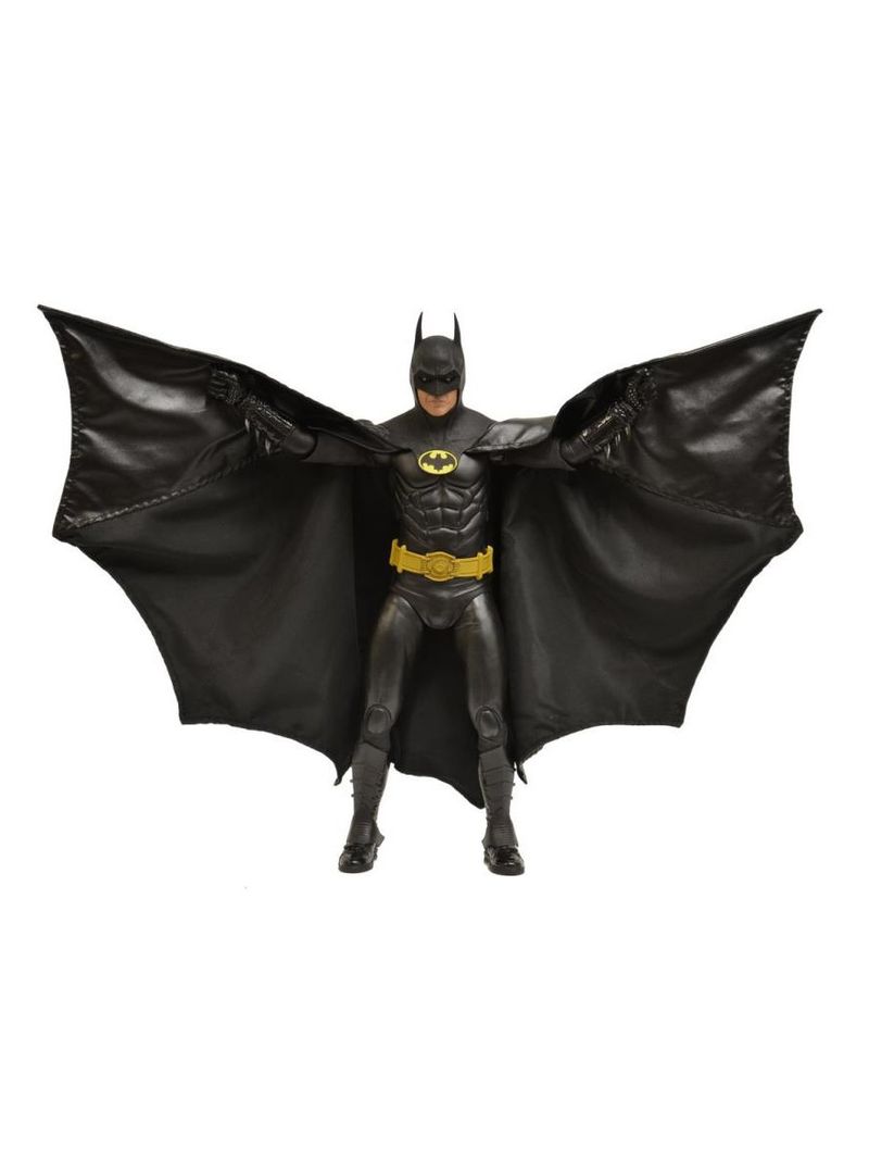 Figura Batman (Micheal Keaton) 1/4 - Batman (1989) - Neca Figura Batman (Micheal Keaton) 1/4 - Batman (1989) - Neca