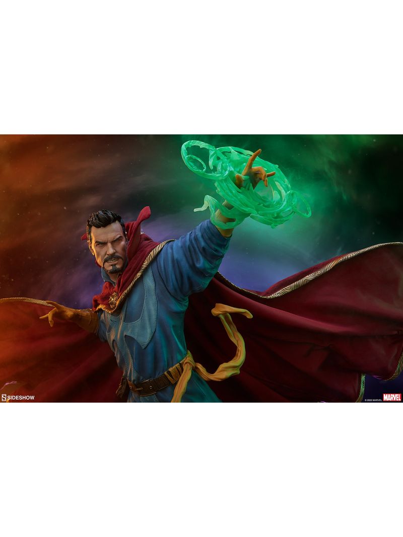 PRÉ VENDA: Estátua Doutor Estranho (Doctor Strange): Marvel Comics