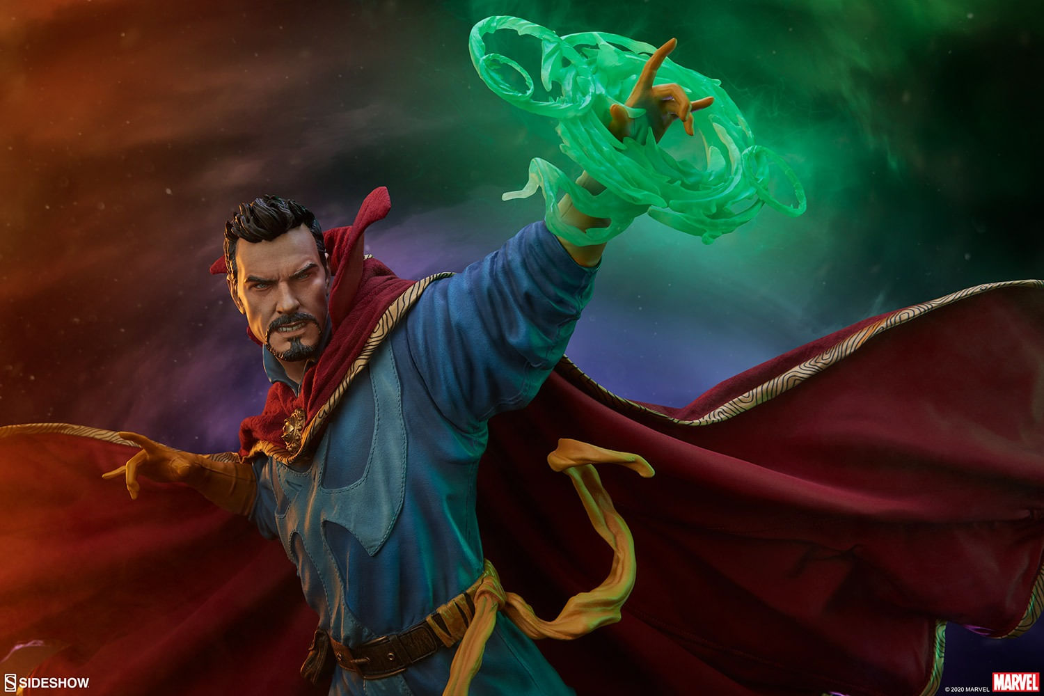 PRÉ VENDA: Estátua Doutor Estranho (Doctor Strange): Marvel Comics