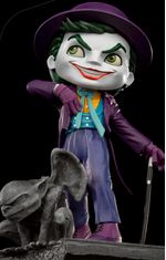 Estátua The Joker - Batman 89 - MiniCo - Iron Studios - Iron Estátua The Joker - Batman 89 - MiniCo - Iron Studios - Iron