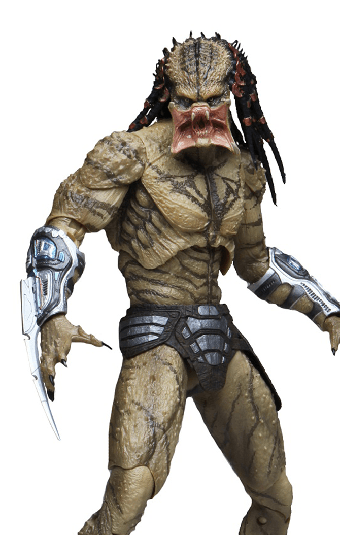 Deluxe assassin shop predator