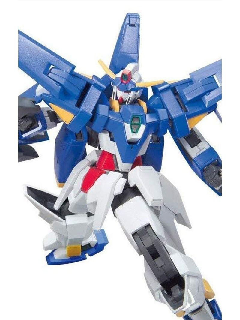 Gundam Age 3 normal HG 1/144 Gundam Age Model kit Bandai Iron