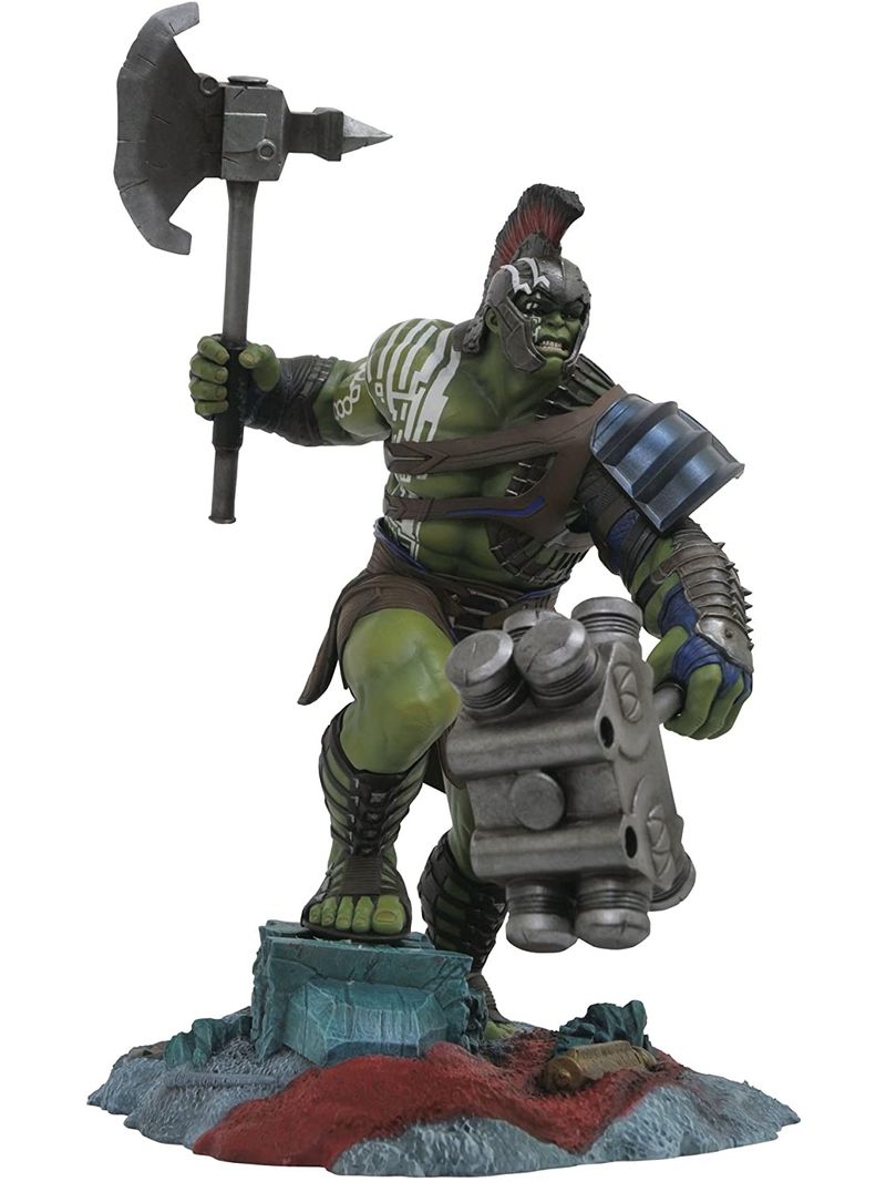 Thor ragnarok hulk store toy