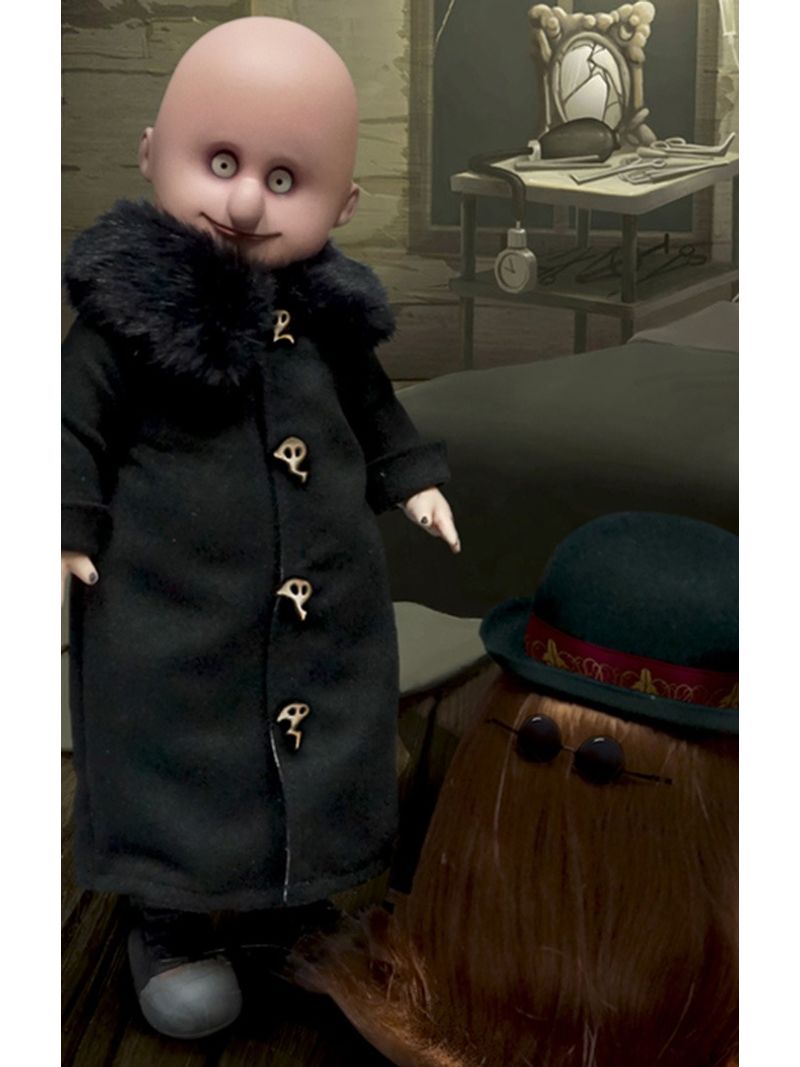 ADAMS FAMILY☆アダムスファミリー☆FESTER☆フェスター☆UNCLE