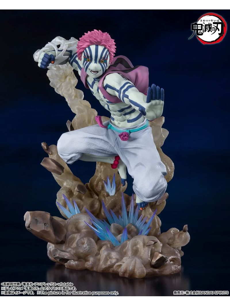 Estátua Bandai Figuarts Zero Demon Slayer: Kimetsu No Yaiba