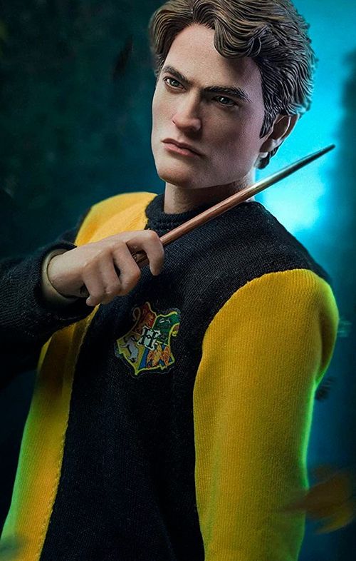 Figura Cedric Diggory - Harry Potter - One Six Scale - Star Ace Toys