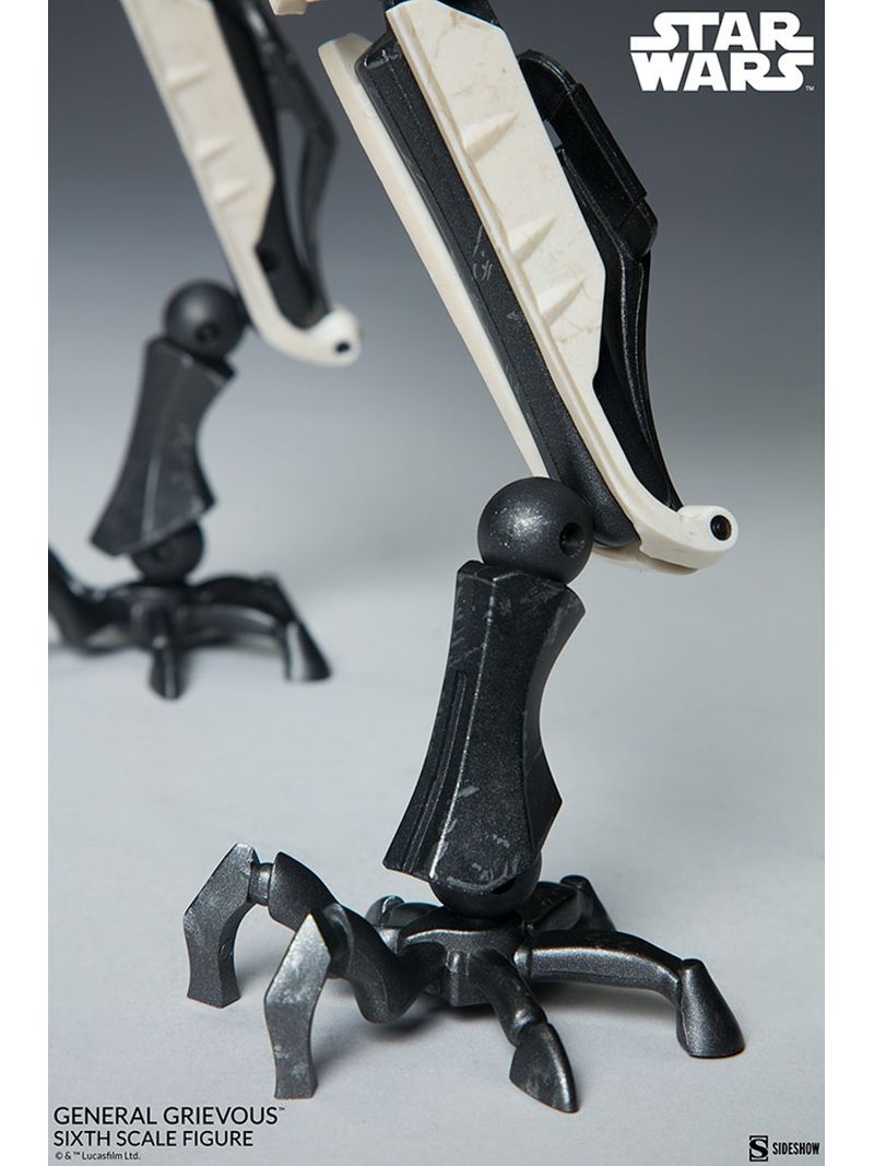 xadrez star wars fasciculo peca general grievous 🥇 【 OFERTAS 】