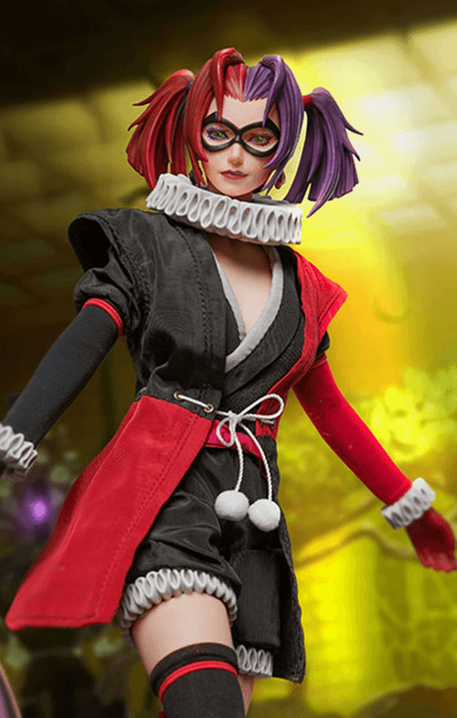 Figura Harley Quinn 1/6 - Batman Ninja - Star Ace Toys