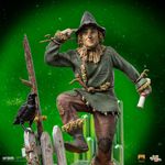 Espantalho Deluxe - Mágico de Oz - Art Scale 1/10 - Iron