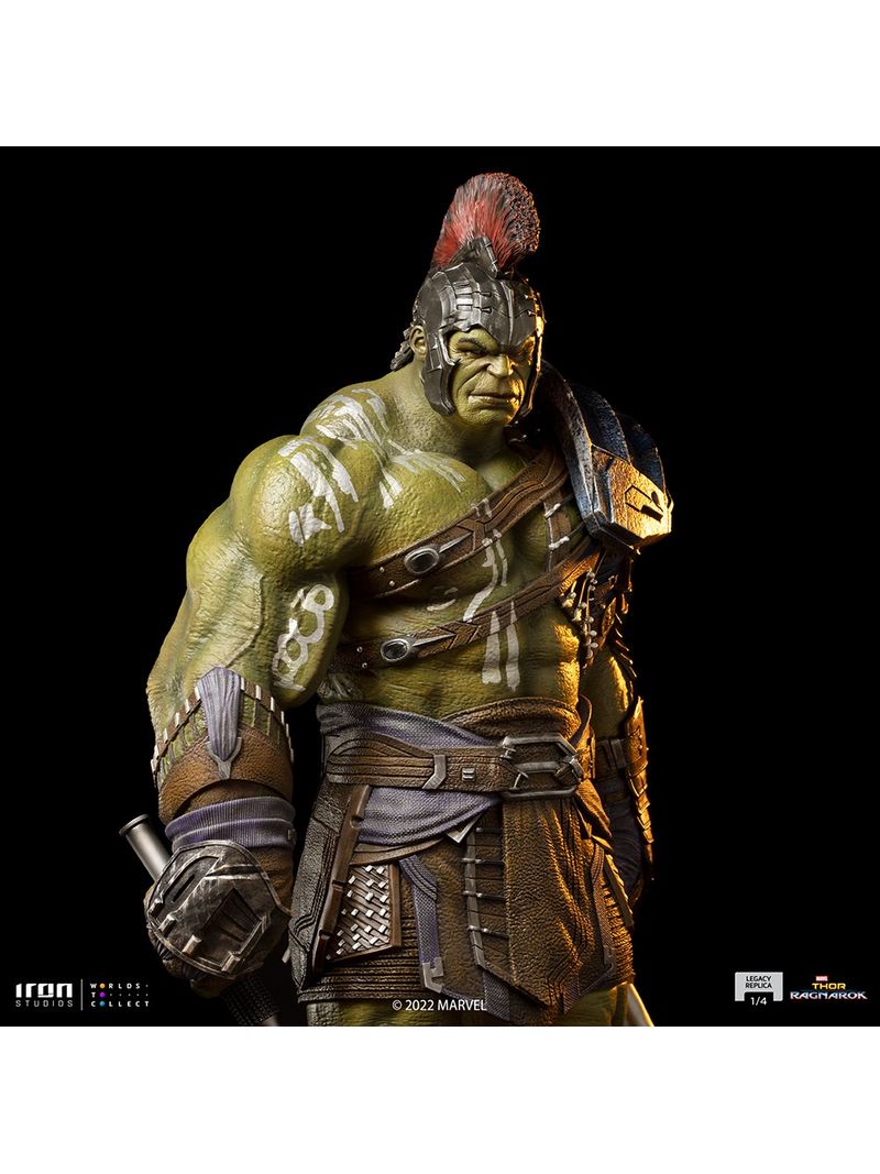 Hot toys 2024 gladiator hulk