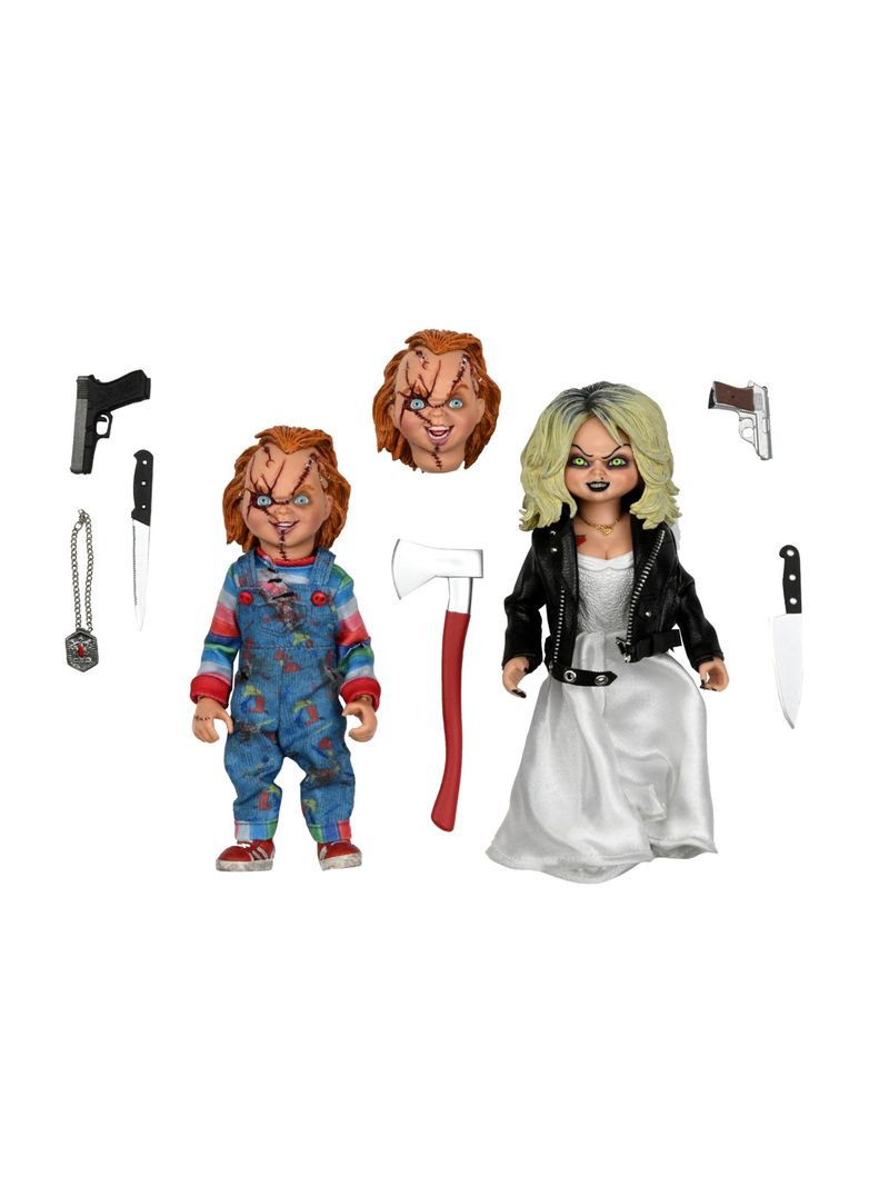 Chucky Ultimate – Action Figure Neca do Filme Brinquedo Assassino